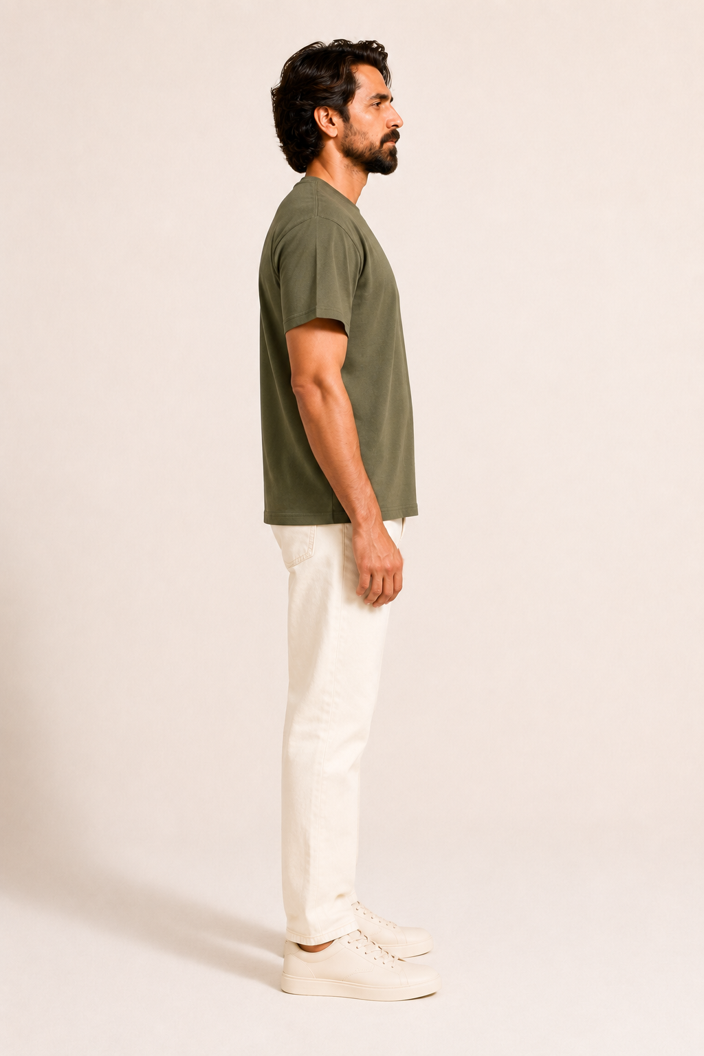 Relaxed T Shirt