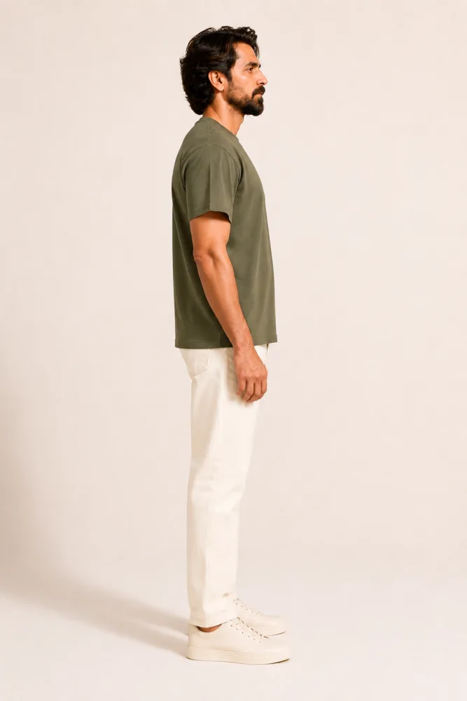 Relaxed T Shirt