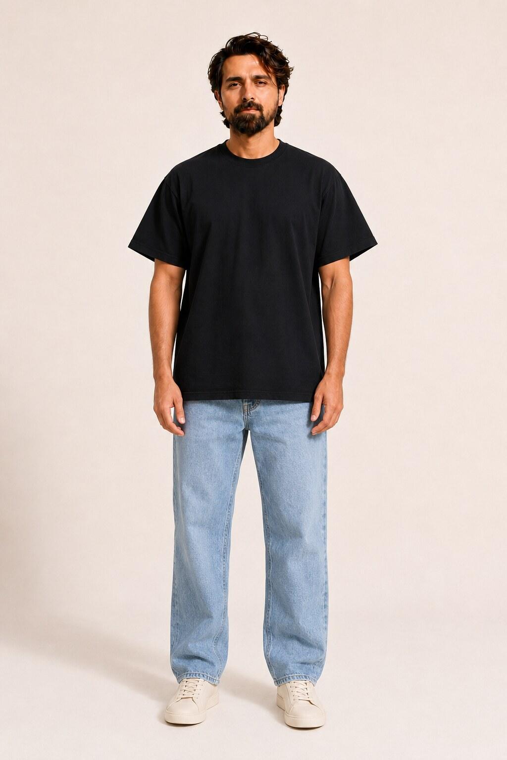 Relaxed T Shirt