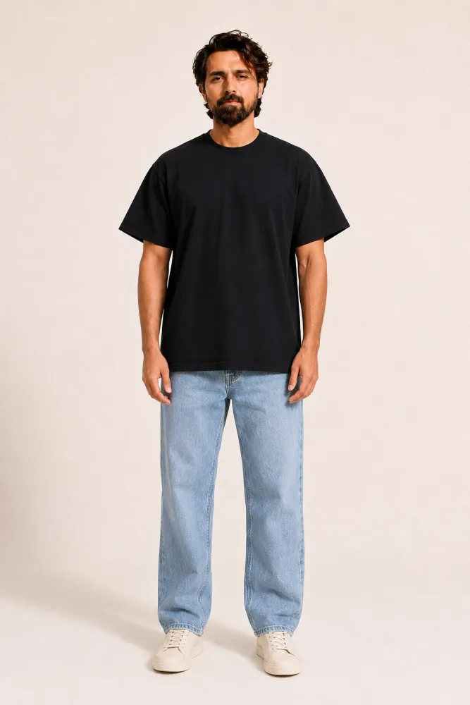 Relaxed T Shirt