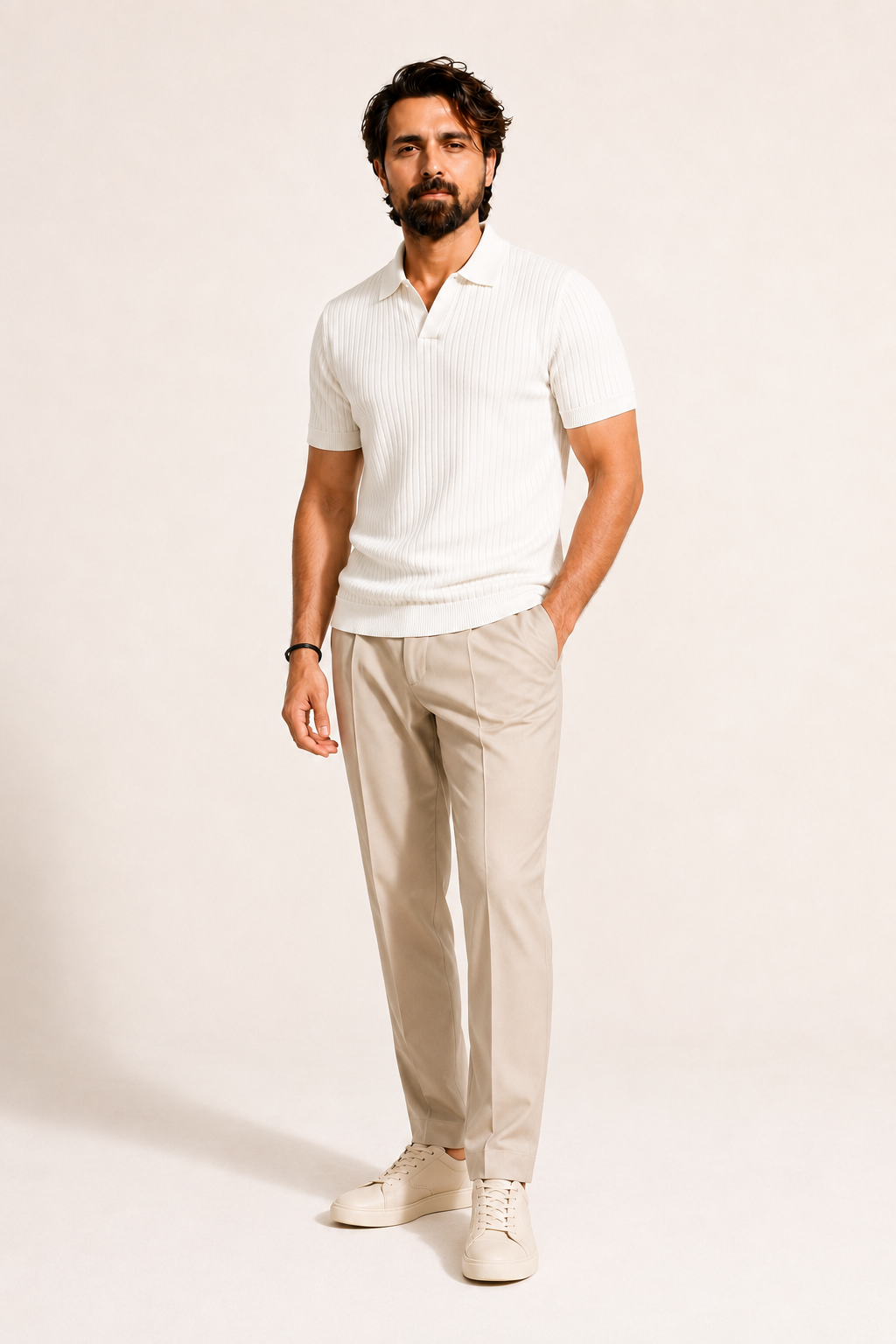 Soft Knit Polo