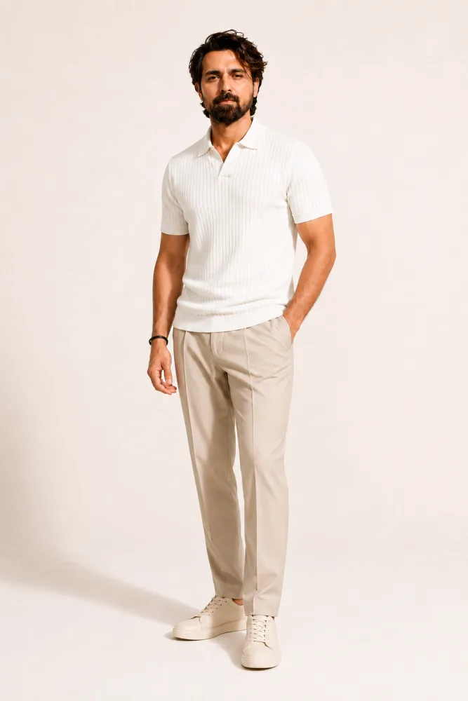 Soft Knit Polo
