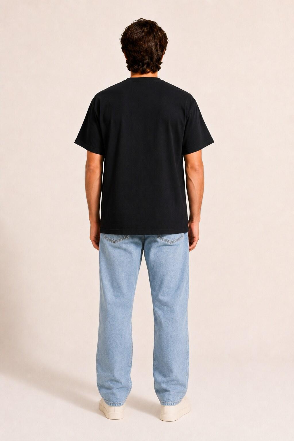 Relaxed T Shirt view 2