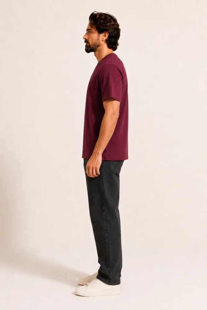 Relaxed T Shirt view 2