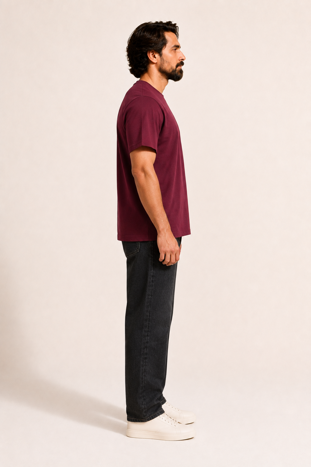 Relaxed T Shirt