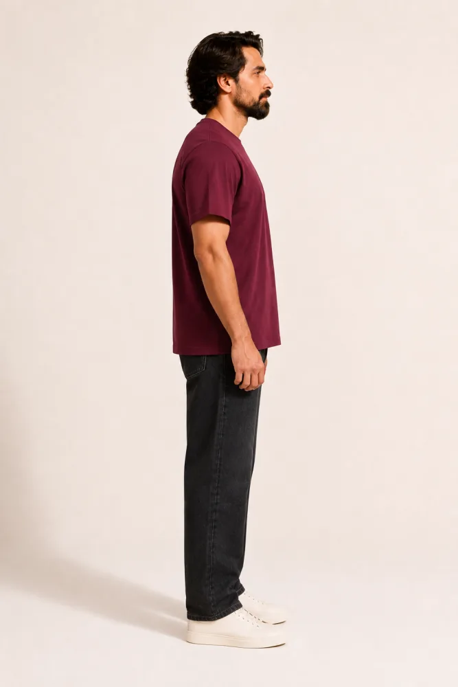 Relaxed T Shirt