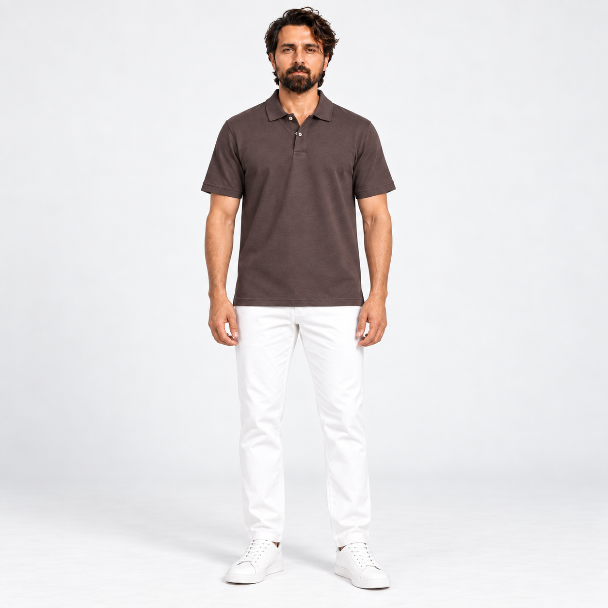 Soft Knit Polo view 2