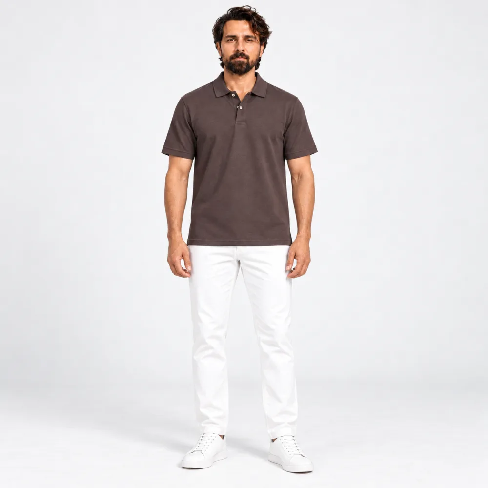 Soft Knit Polo view 2