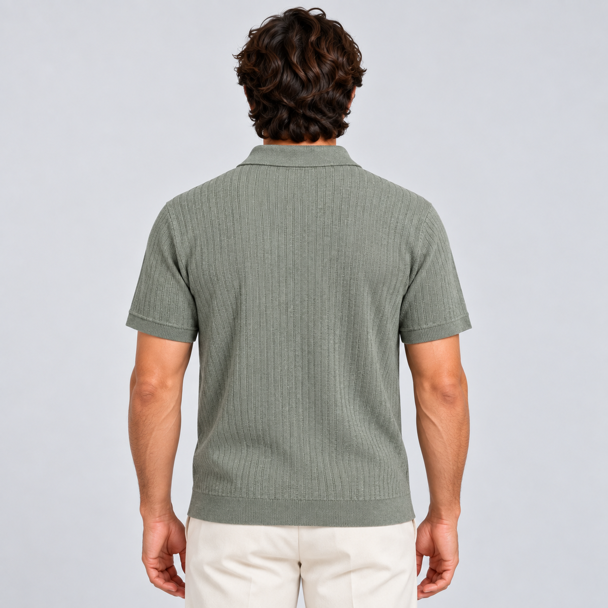 Soft Knit Polo view 2