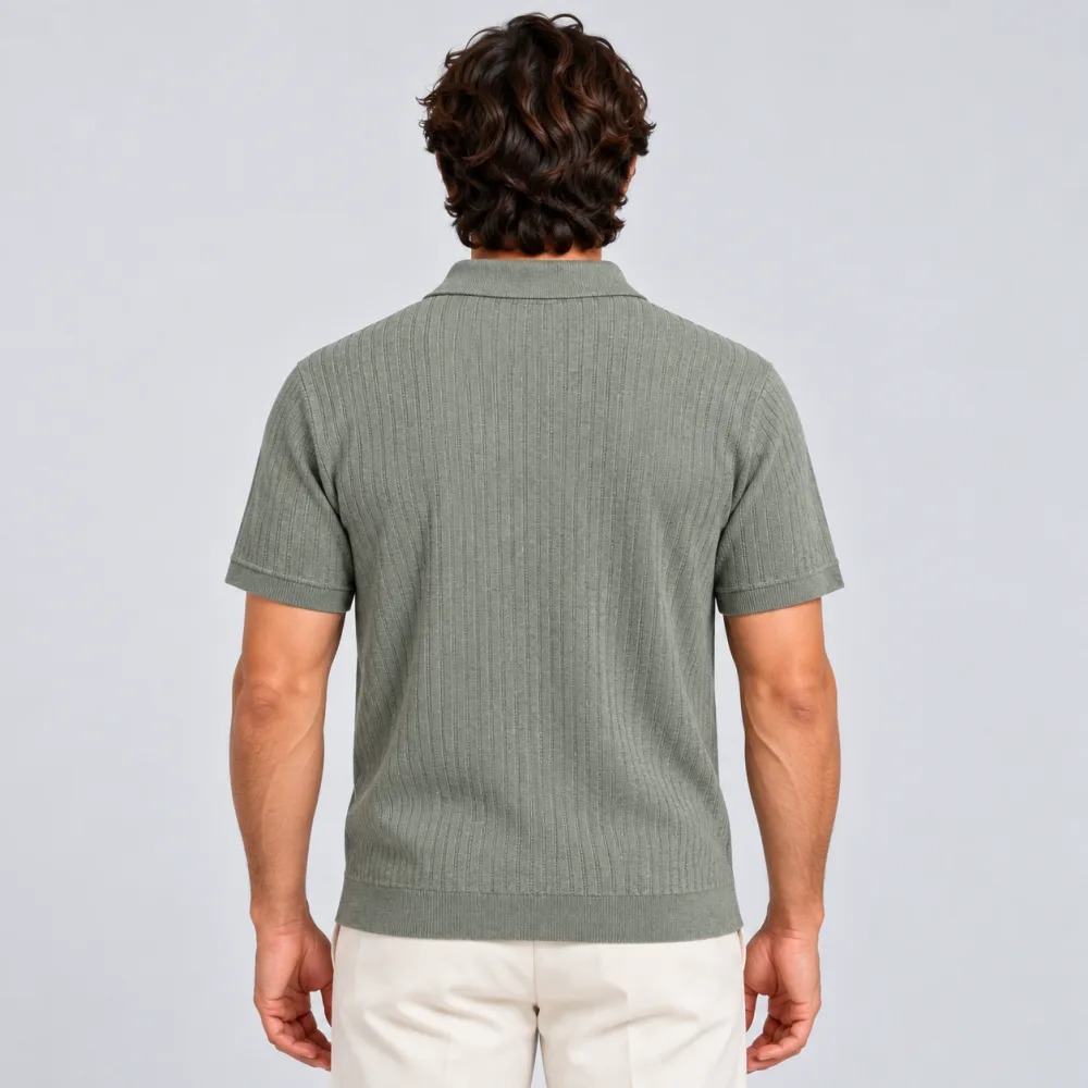 Soft Knit Polo view 2