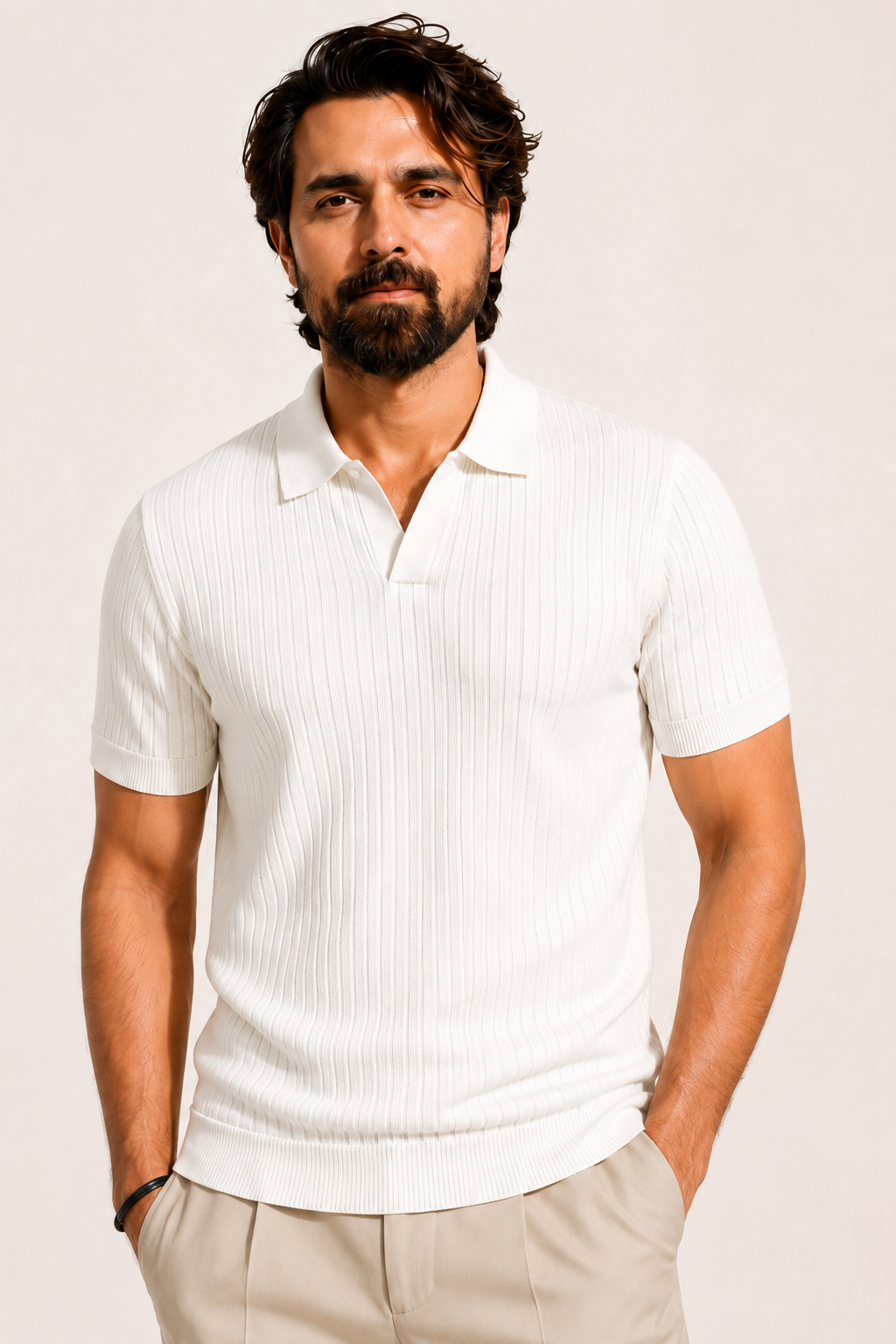 Soft Knit Polo view 2
