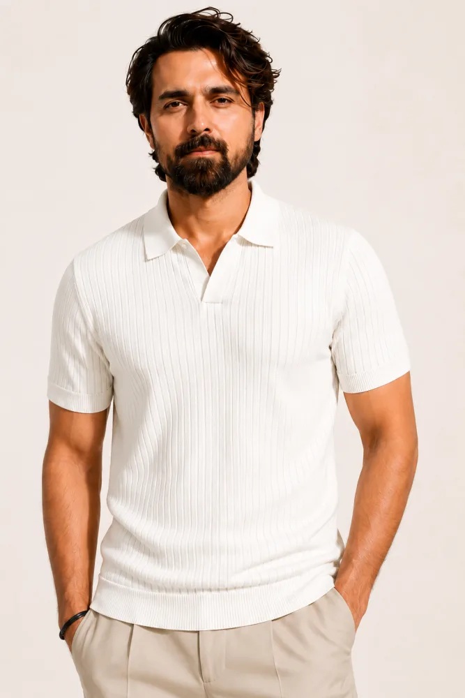 Soft Knit Polo view 2