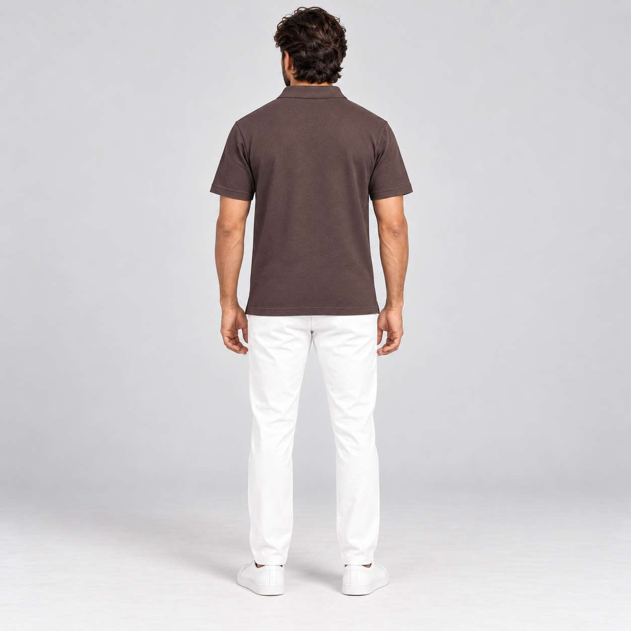 Soft Knit Polo