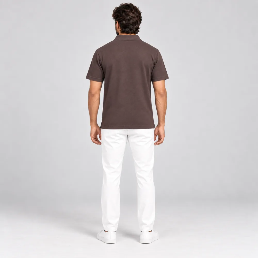 Soft Knit Polo